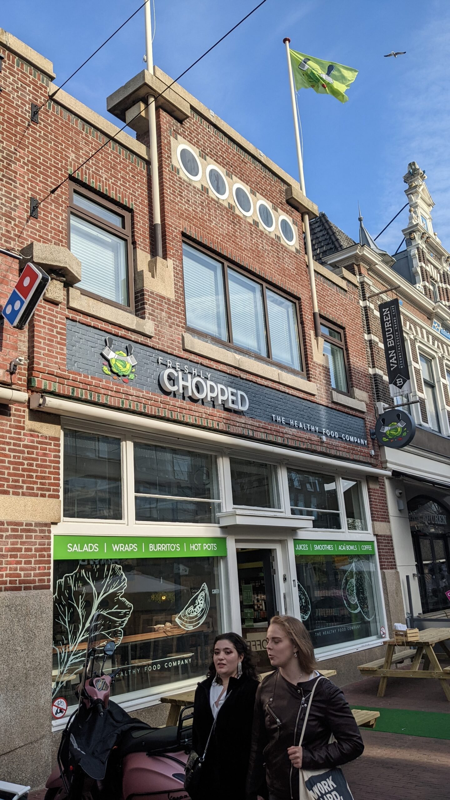 Fresh healthy food ingredients